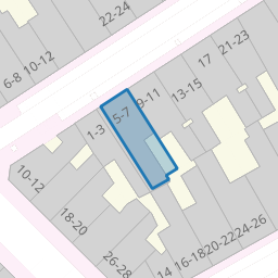 Perceel GVH24-AG-2322