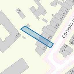 Perceel GVH24-AG-2484