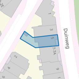 Perceel GVH24-AG-315