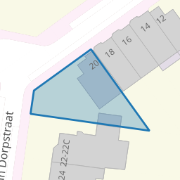 Perceel GVH24-AG-3165