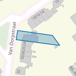 Perceel GVH24-AG-3166