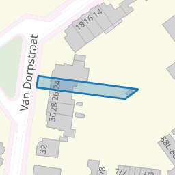 Perceel GVH24-AG-3167