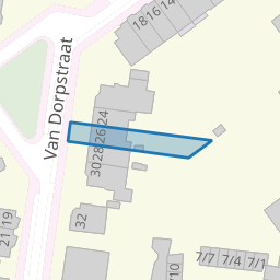 Perceel GVH24-AG-3168