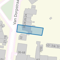 Perceel GVH24-AG-3170