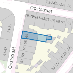 Perceel GVH24-AG-3696