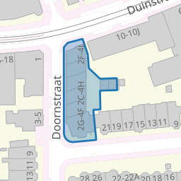 Perceel GVH24-AG-3925