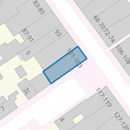 Perceel GVH25-AH-1192