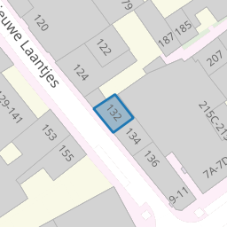 Perceel GVH25-AH-1268