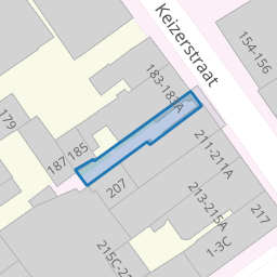 Perceel GVH25-AH-1292