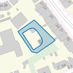 Perceel GVH25-AH-1790