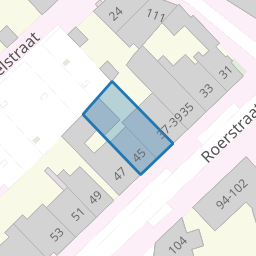 Perceel GVH25-AH-1984