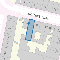 Perceel GVH25-AH-2164