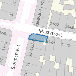 Perceel GVH25-AH-2307