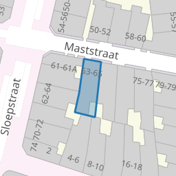 Perceel GVH25-AH-2310