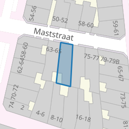 Perceel GVH25-AH-2311