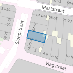Perceel GVH25-AH-2314