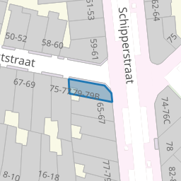 Perceel GVH25-AH-2322