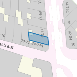 Perceel GVH25-AH-2327