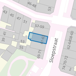 Perceel GVH25-AH-2347