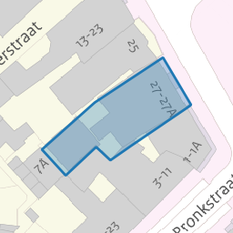 Perceel GVH25-AH-2458