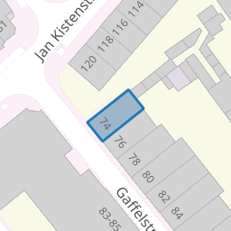 Perceel GVH25-AH-2526