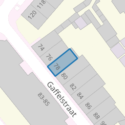 Perceel GVH25-AH-2528