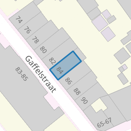 Perceel GVH25-AH-2531