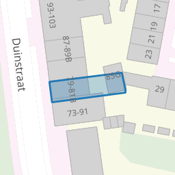 Perceel GVH25-AH-2565