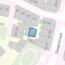 Perceel GVH25-AH-2668