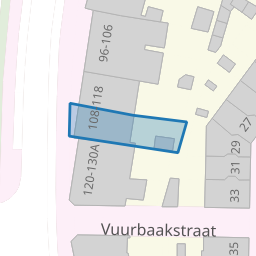 Perceel GVH25-AH-3132