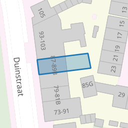 Perceel GVH25-AH-3137