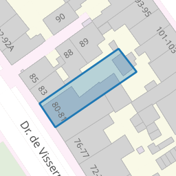 Perceel GVH25-AH-3222