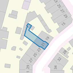 Perceel GVH25-AH-3301