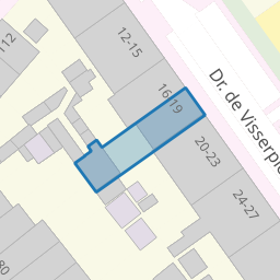 Perceel GVH25-AH-3316