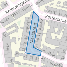 Perceel GVH25-AH-3379