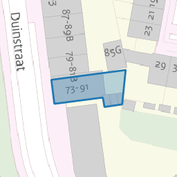 Perceel GVH25-AH-3457