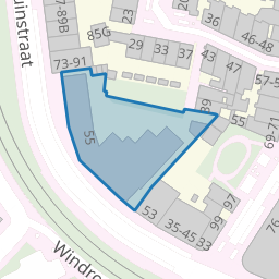 Perceel GVH25-AH-3458