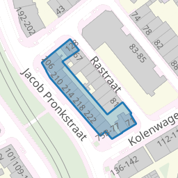 Perceel GVH25-AH-3761