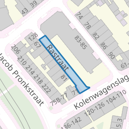 Perceel GVH25-AH-3763