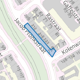 Perceel GVH25-AH-3764