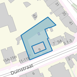 Perceel GVH25-AH-3853