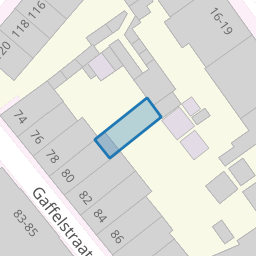 Perceel GVH25-AH-3901