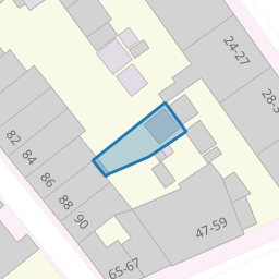 Perceel GVH25-AH-3905