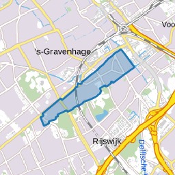 Kadastrale gemeente 's-Gravenhage
