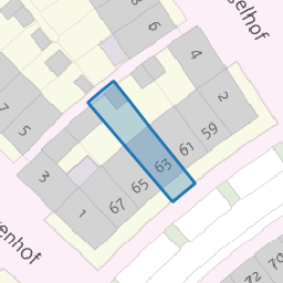 Perceel GVH26-AI-10007