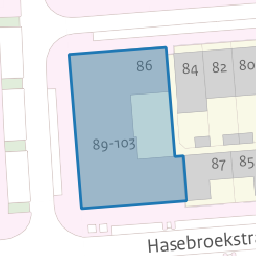 Perceel GVH26-AI-10083