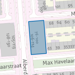 Perceel GVH26-AI-10090