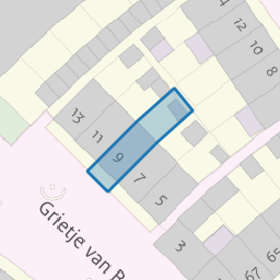 Perceel GVH26-AI-10109