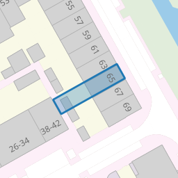 Perceel GVH26-AI-10116