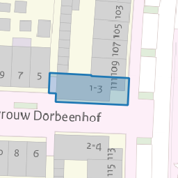 Perceel GVH26-AI-10157